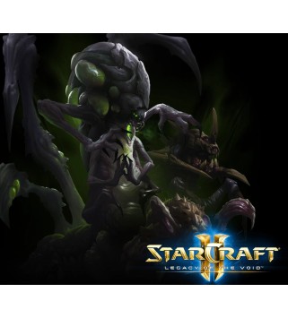 StarCraft II - Commander: Abathur DLC Battlenet Key EUROPE